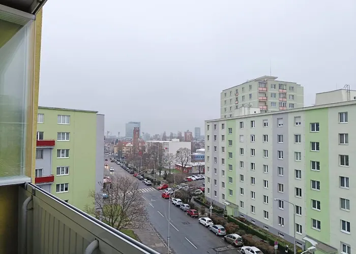 Sag Riazanska Residence 3 Room Free Wi-Fi