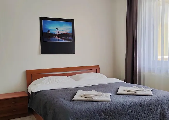 Sag Riazanska Residence 3 Room Free Wi-Fi