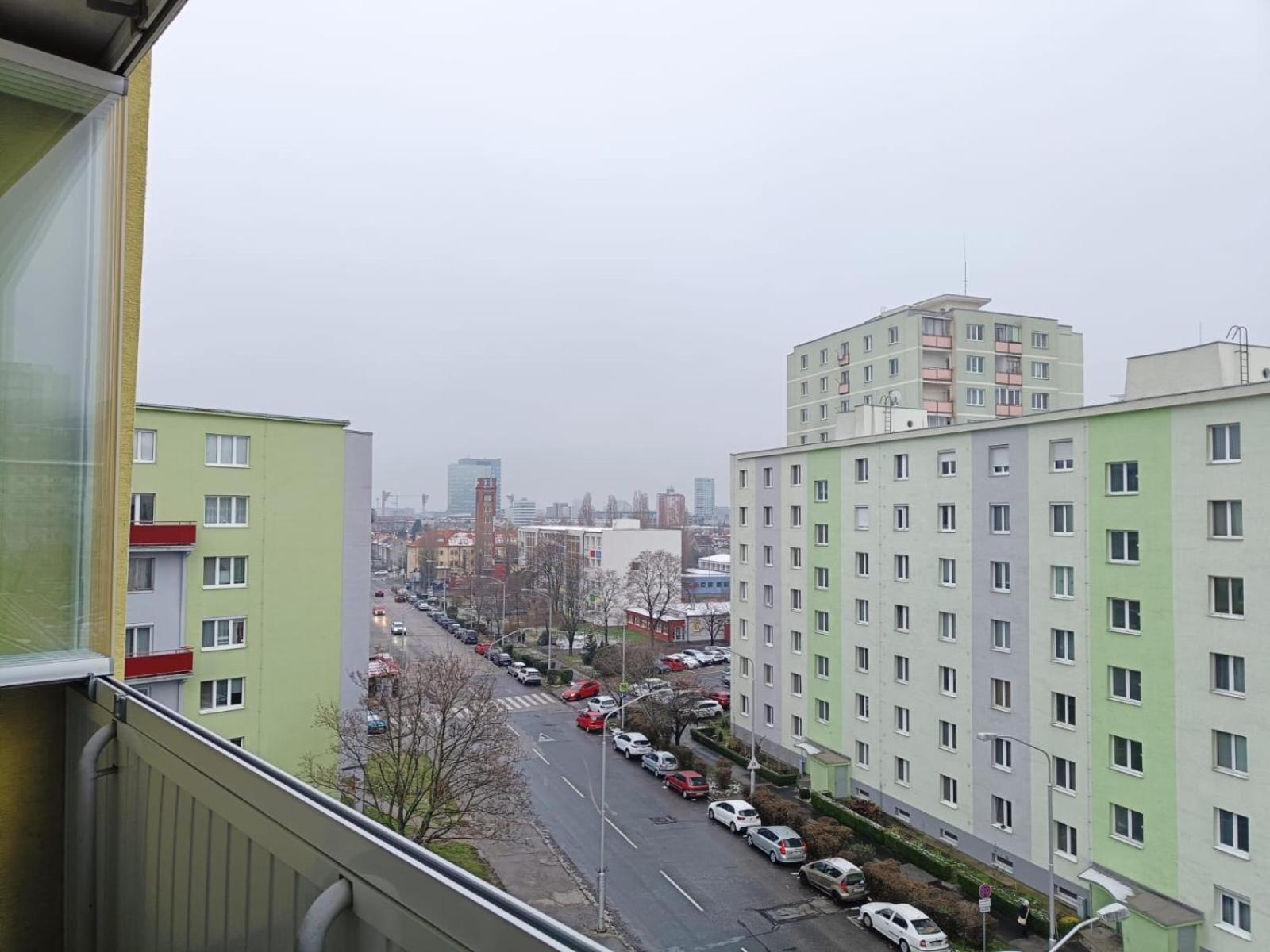 Sag Riazanska 3 Free Wi-fi 公寓 布拉迪斯拉发